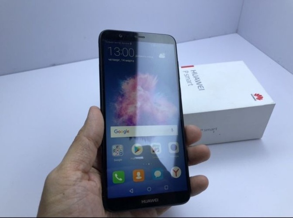 Huawei P Smart