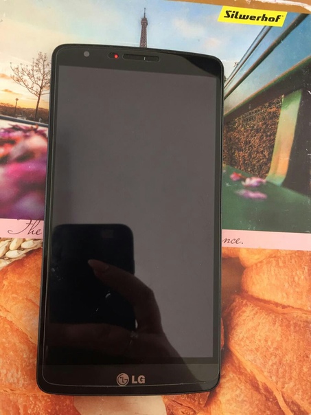 LG G3 Stylus