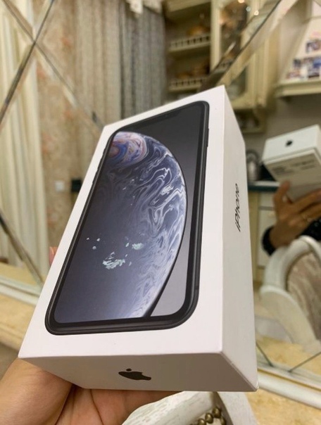 Apple iPhone XR