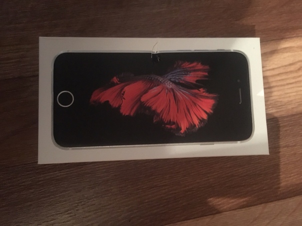 Apple iPhone 6s