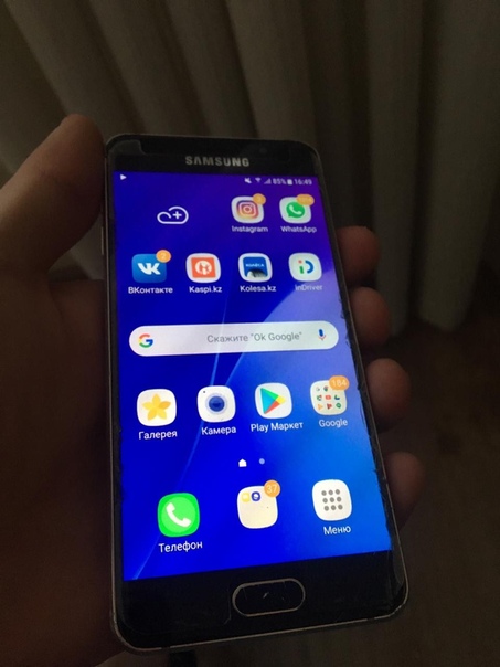 Samsung Galaxy A3