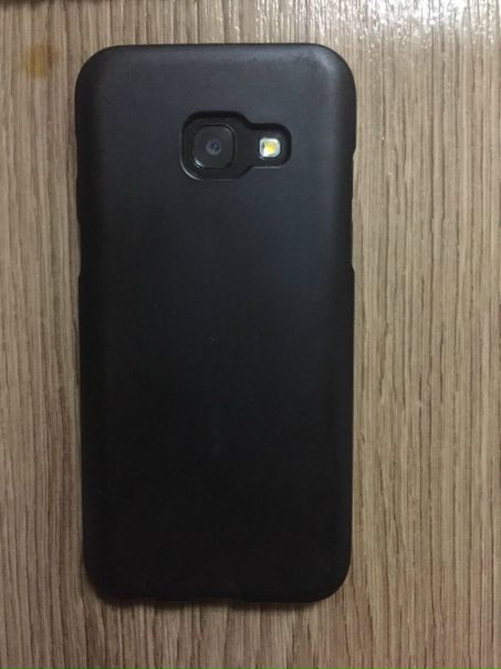 Samsung Galaxy A3 (2017)