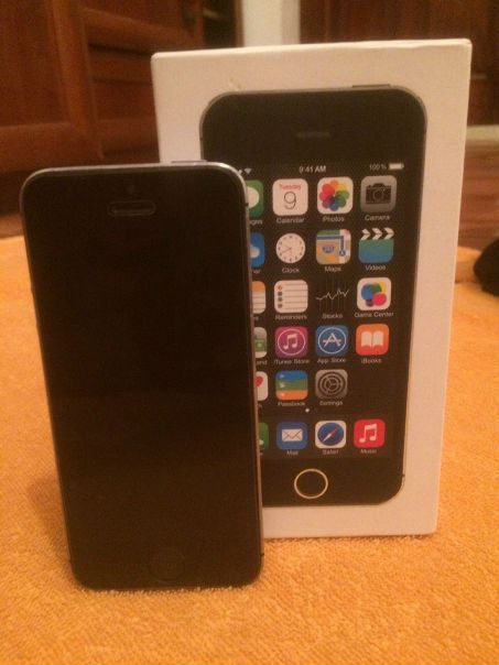 Apple iPhone 5s