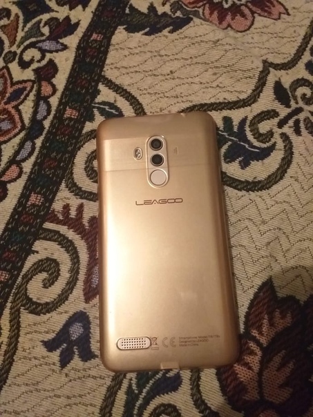 LEAGOO T8
