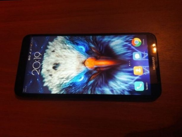 Huawei P Smart