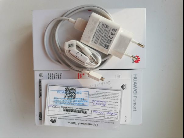 Huawei P Smart