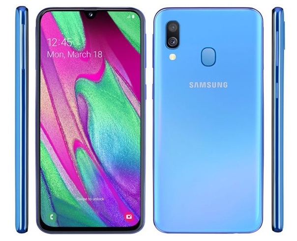 Samsung Galaxy A40