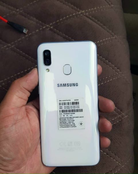 Samsung Galaxy A40
