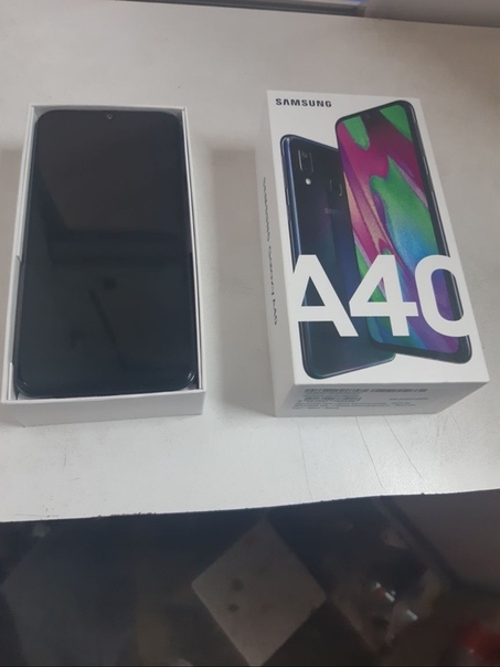 Samsung Galaxy A40