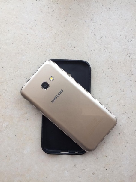 Samsung Galaxy A3 (2017)