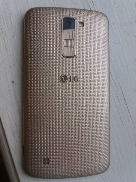 LG K10