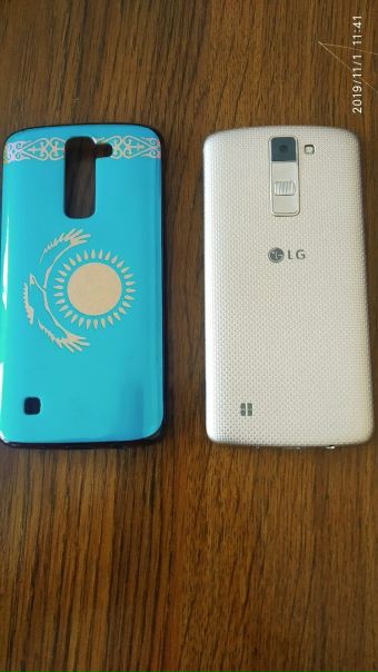 LG K8