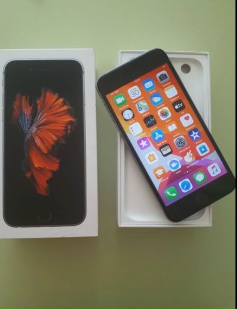 Apple iPhone 6s