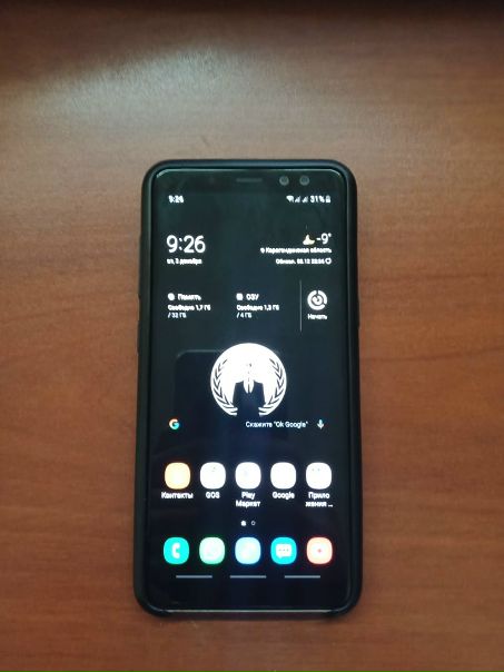 Samsung Galaxy A8