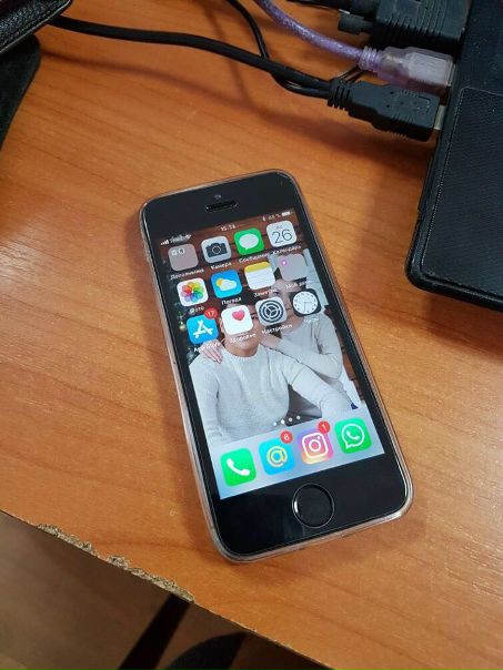 Apple iPhone 5s