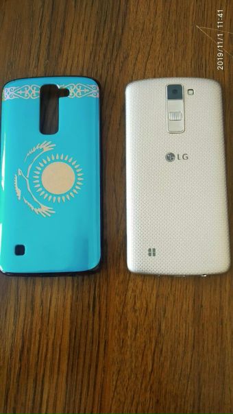 LG K8