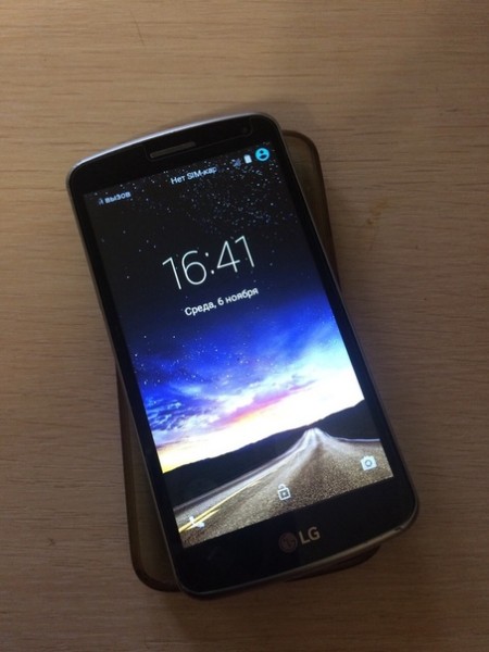 LG K5
