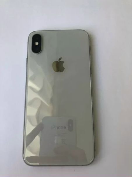 Apple iPhone X
