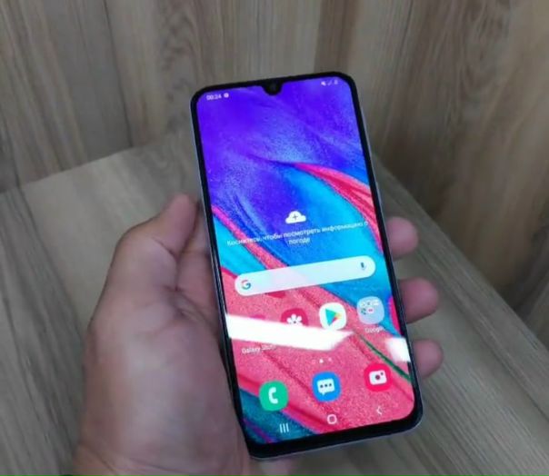 Samsung Galaxy A40