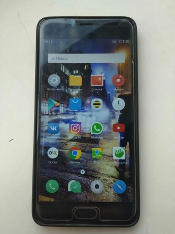 Meizu m3s