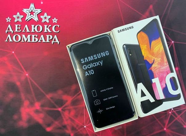 Samsung Galaxy A10
