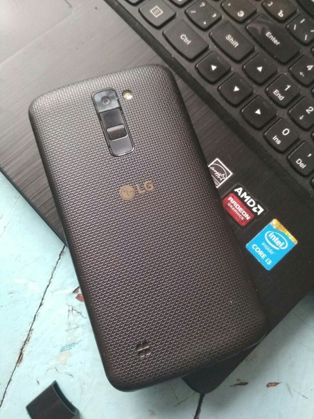LG K10