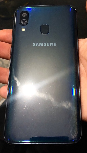 Samsung Galaxy A40