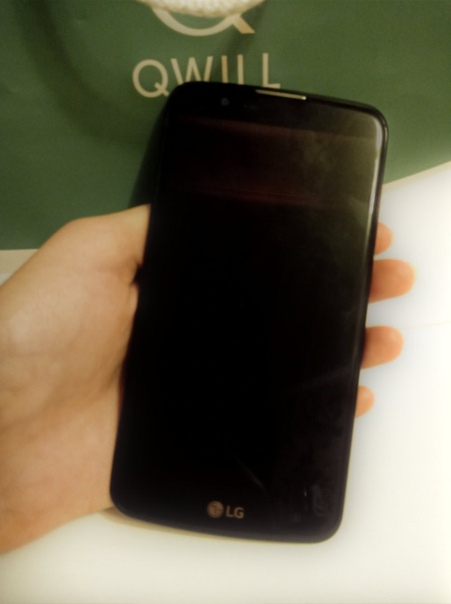 LG K10