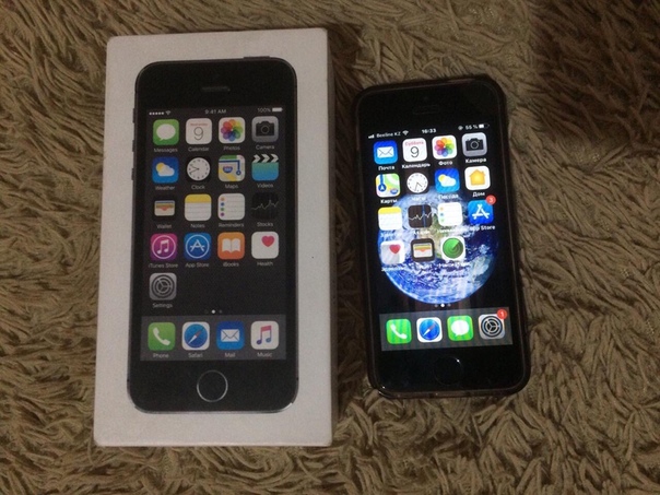 Apple iPhone 5s