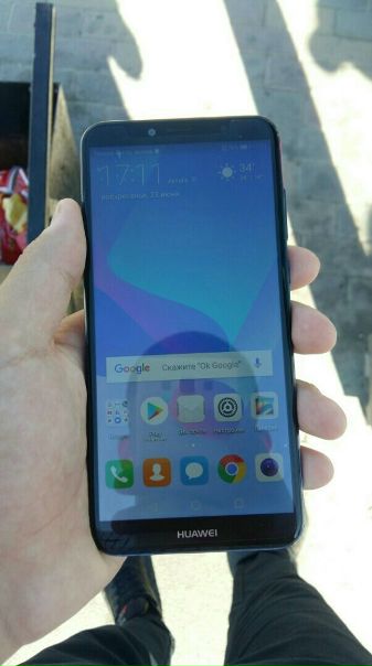 Huawei Y6