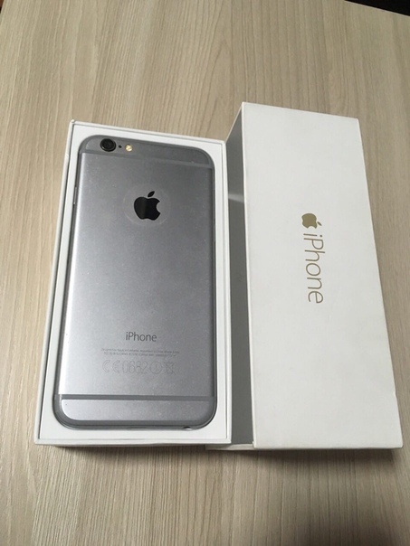 Apple iPhone 6