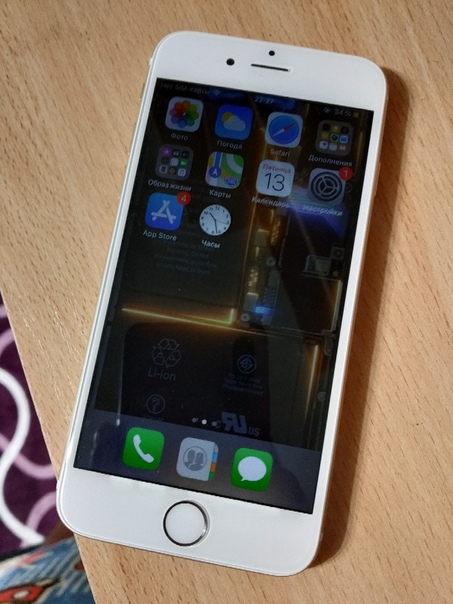 Apple iPhone 6
