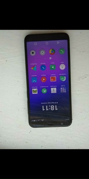 Meizu M8c