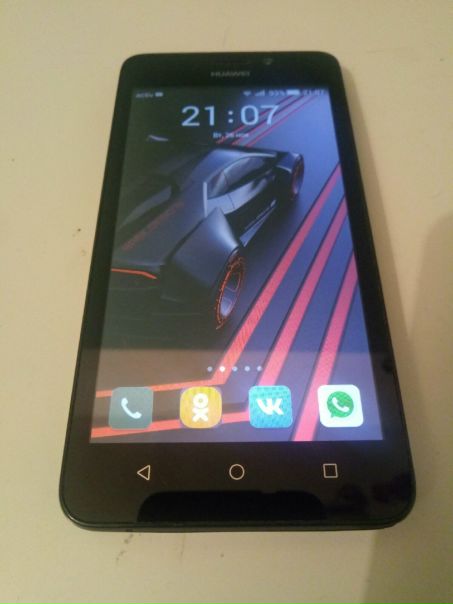 Huawei Y635