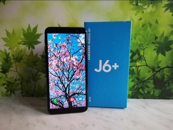 Samsung Galaxy J6 (2018)