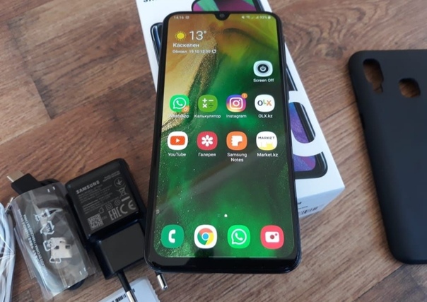 Samsung Galaxy A40