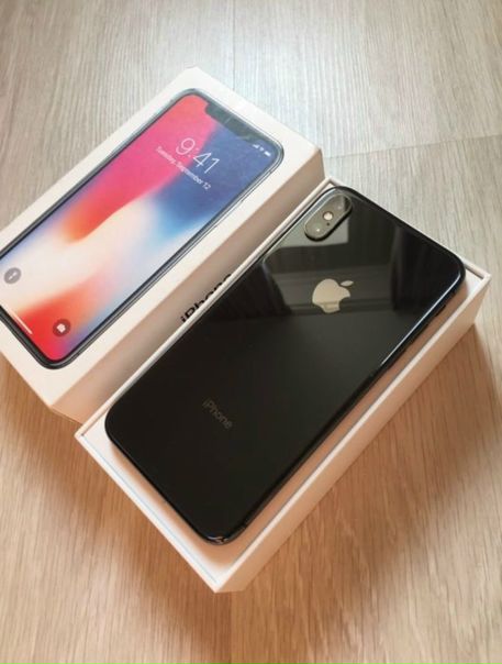 Apple iPhone X