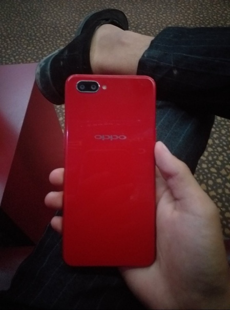 Oppo A3s