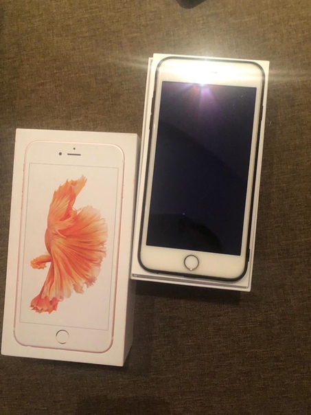 Apple iPhone 6s