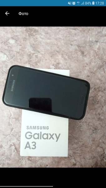 Samsung Galaxy A3 (2017)