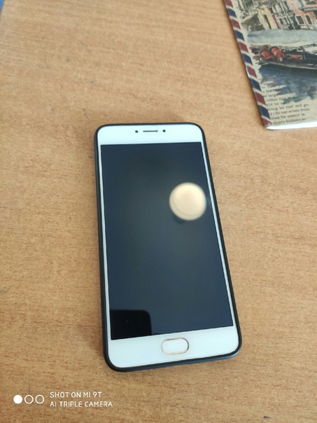 Meizu m3 note