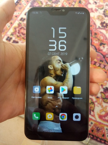 Xiaomi Mi A2 Lite