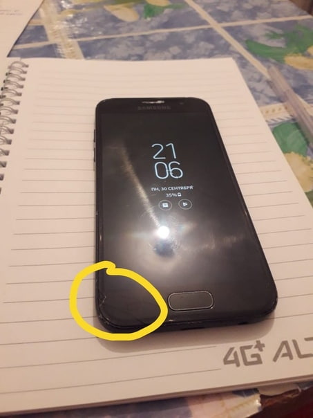 Samsung Galaxy A3