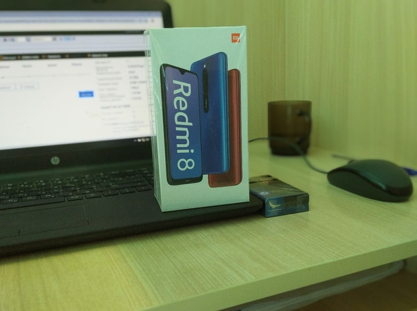 Xiaomi Redmi Note 8