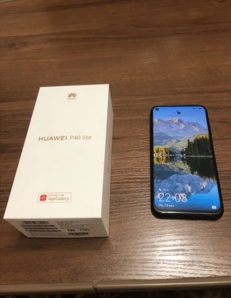 Huawei P40 Lite 6/128 ГБ