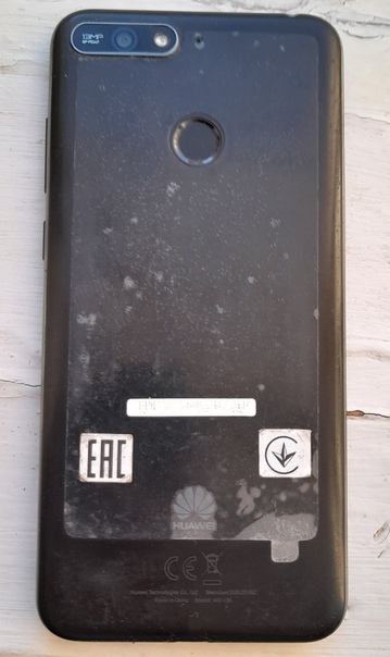 Huawei Y6 Prime 2018 16 ГБ