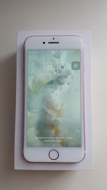 Apple iPhone 7