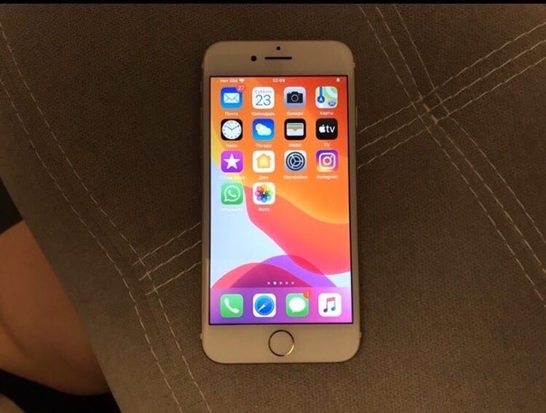 Apple iPhone 7 32 ГБ