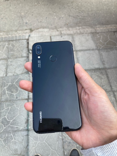 Huawei P20 Lite