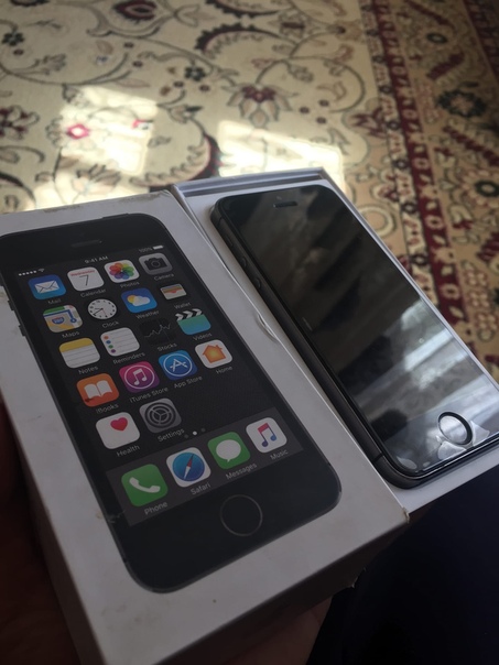 Apple iPhone 5s